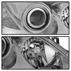 OE Lexus ES350 07-09 Passenger(RH) Side HID/AFS Headlight