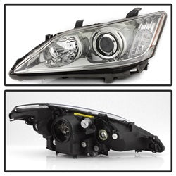 OE Lexus ES350 10-12 Driver(LH) Side HID/AFS Headlight