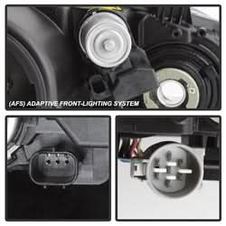OE Lexus ES350 10-12 Driver(LH) Side HID/AFS Headlight