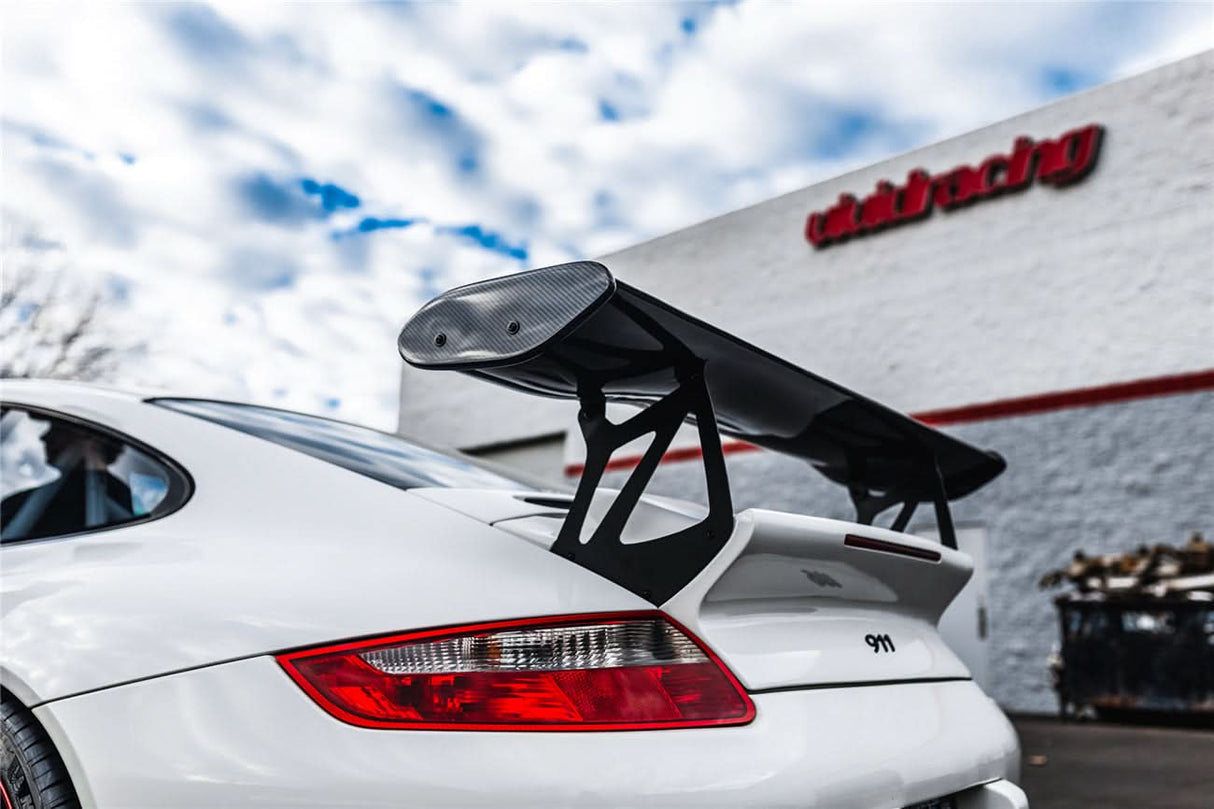 2005-2012 Porsche 911 997 Carrera S | 4S GT3RS Style Trunk Wing Spoiler