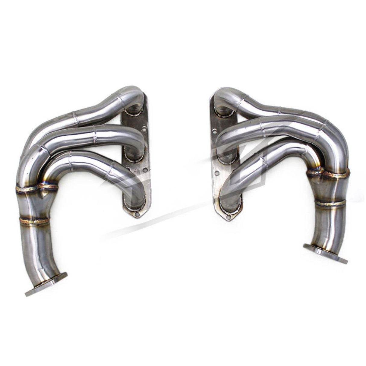 Exhaust Manifold Long Tube for Porsche Carrera 911 997 997.1 997.2 3.6L 3.8L