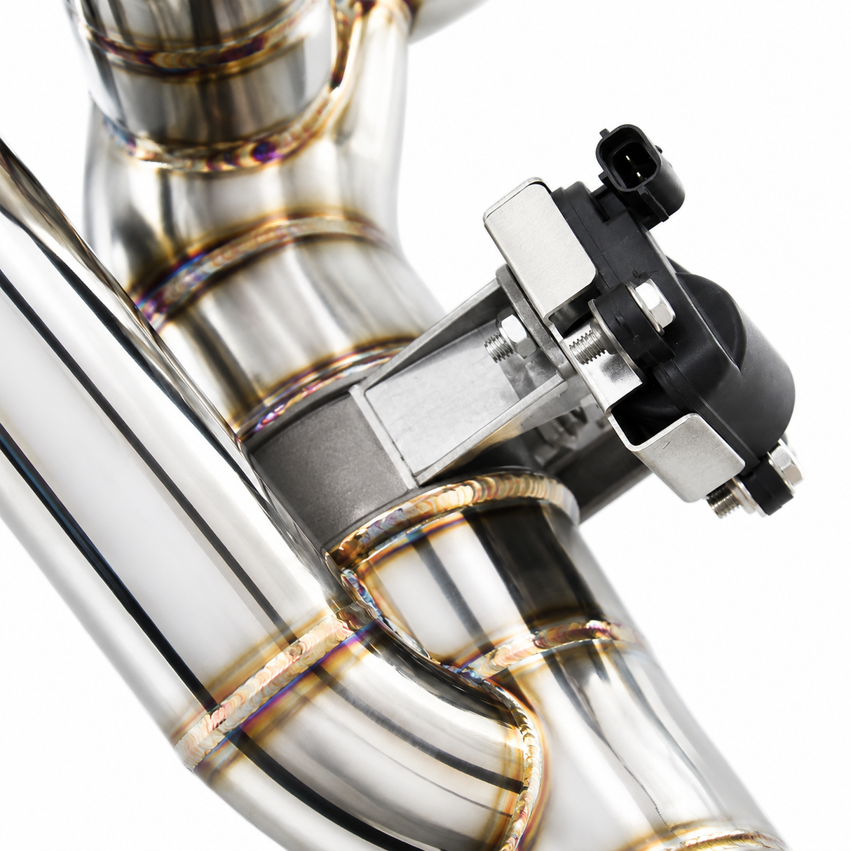Titanium Valved Catback Exhaust for Porsche 992 992.1 992.2 GT3 RS GT3RS 4.0