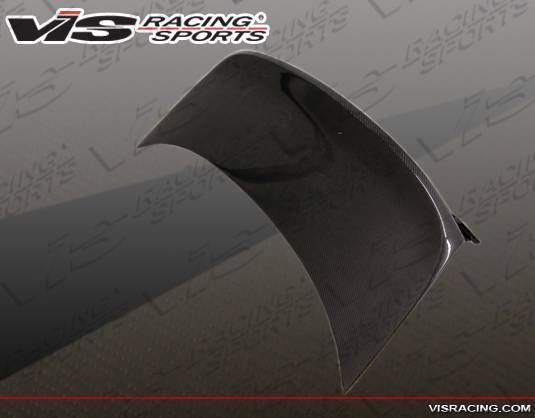 1999-2005 BMW 3 SERIES E46 4 doors CSL (Euro) Style Carbon Fiber Black Trunk