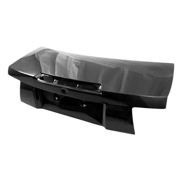 1999-2004 Ford Mustang 2 doors OEM Style Carbon Fiber Black Trunk