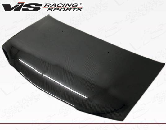 1999-2004 Honda Odyssey 4 doors OEM Style Carbon Fiber Black Hood