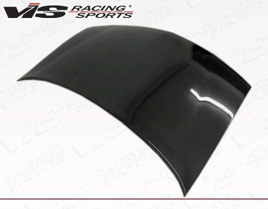 1999-2004 Honda Odyssey 4 doors OEM Style Carbon Fiber Black Hood