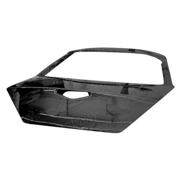 1999-2003 Mercury Cougar 2 doors OEM Style Carbon Fiber Black Hatch