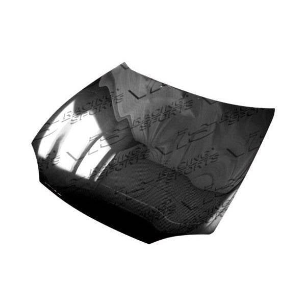 1999-2005 Mazda Miata 2 doors OEM Style Carbon Fiber Black Hood