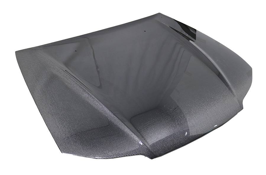 1999-2002 Nissan SILVA 2 doors VTX Style Carbon Fiber Black Hood