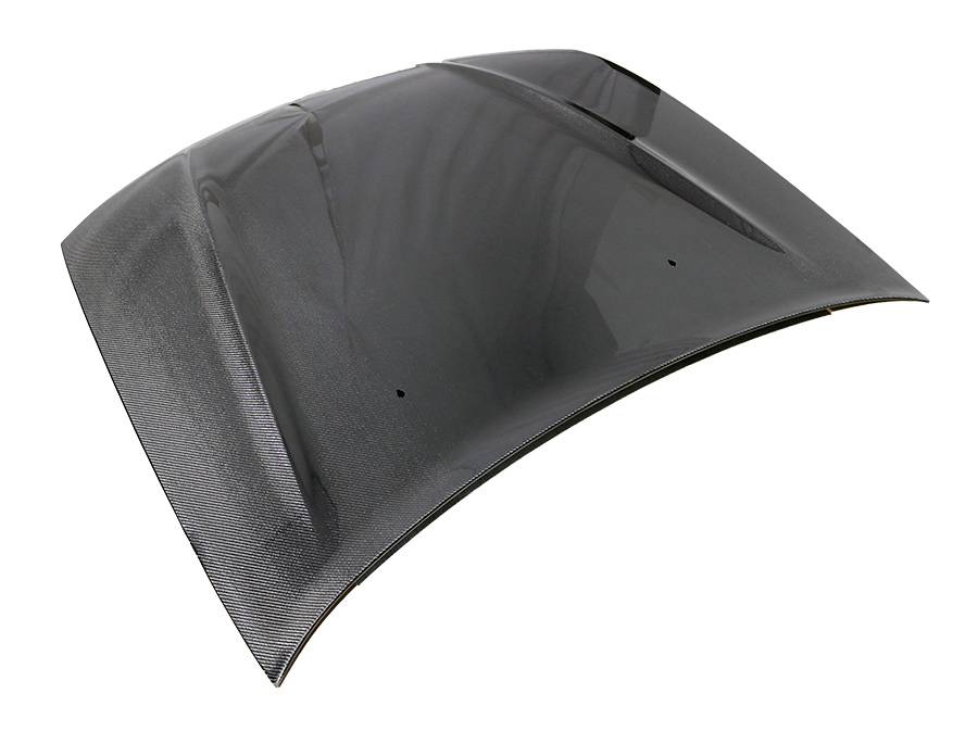 1999-2002 Nissan SILVA 2 doors VTX Style Carbon Fiber Black Hood