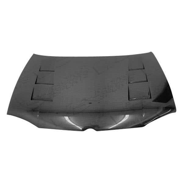 1999-2005 Volkswagen Golf 4 4 doors 2 doors TERMINATOR Style Carbon Fiber Black Hood