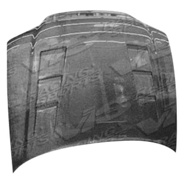 1999-2005 Volkswagen Golf 4 4 doors 2 doors TERMINATOR Style Carbon Fiber Black Hood