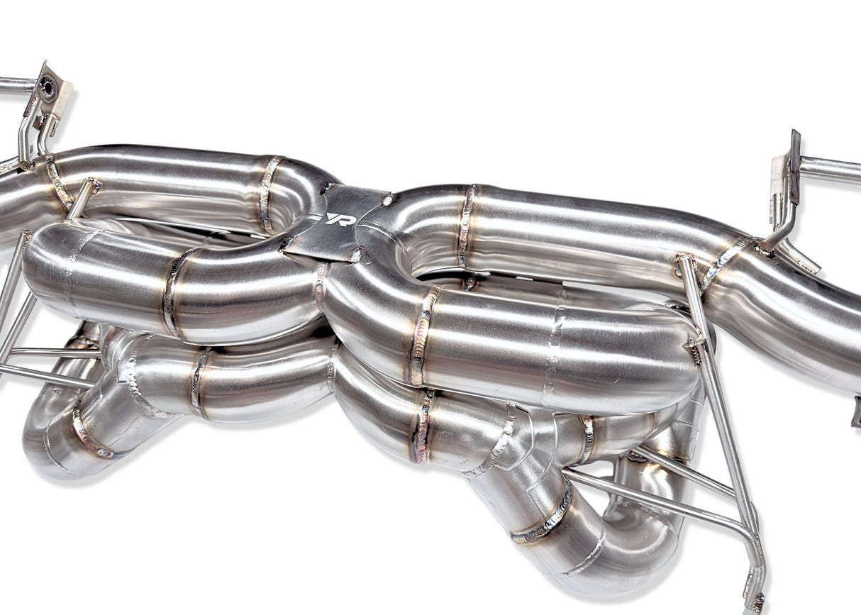 Audi R8 F1 VANTA Edition Exhaust System - Yonristic Performance