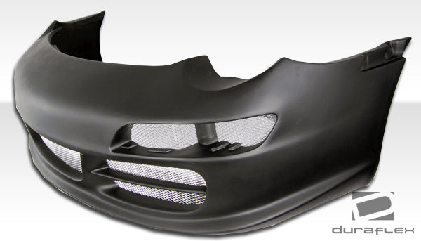 1999-2004 Porsche 911/Boxster 997 Carrera Style Front Bumper - FRP