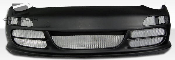 1999-2004 Porsche 911/Boxster 997 Carrera Style Front Bumper - FRP