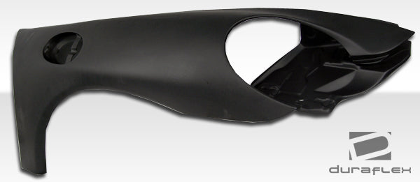 1999-2004 Porsche 911 Carrera 996 1997-2004 Porsche Boxster 986 Duraflex 997 GT-3 RS Conversion Fenders - 2 Piece