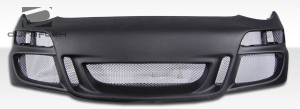 1997-2004 Porsche 911/Boxster GT-3 RS Style Front Bumper - FRP