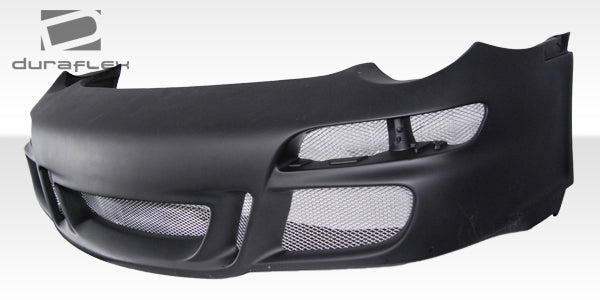 1997-2004 Porsche 911/Boxster GT-3 RS Style Front Bumper - FRP