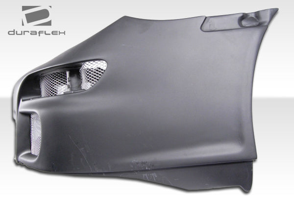 1997-2004 Porsche 911/Boxster GT-3 RS Style Front Bumper - FRP
