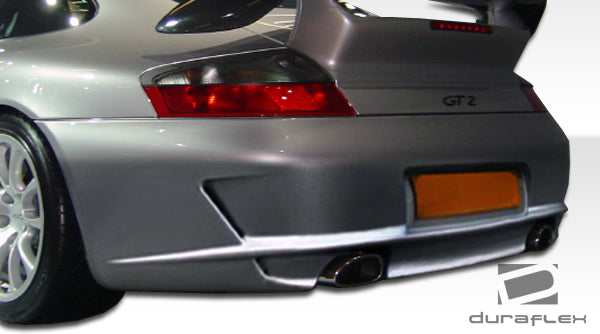1999-2004 Porsche 911 Carrera GT-3 RS Style Body Kit - 5 Piece - FRP