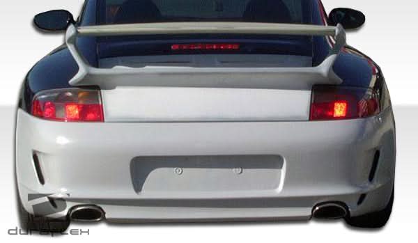 1999-2004 Porsche 911 Carrera Style Conversion Kit - 4 Piece - FRP
