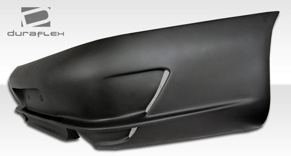 1999-2004 Porsche 911 Carrera GT-3 RS Style Rear Bumper Cover - FRP