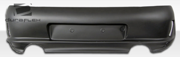 1999-2004 Porsche 911 Carrera GT-3 RS Style Rear Bumper Cover - FRP