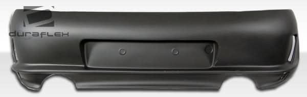 1999-2004 Porsche 911 Carrera GT-3 RS Style Body Kit - 5 Piece - FRP