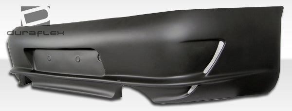 1999-2004 Porsche 911 Carrera Style Conversion Kit - 4 Piece - FRP