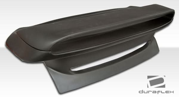 1999-2004 Porsche 911 Carrera G-Sport Style Wing Trunk Lid Spoiler - FRP