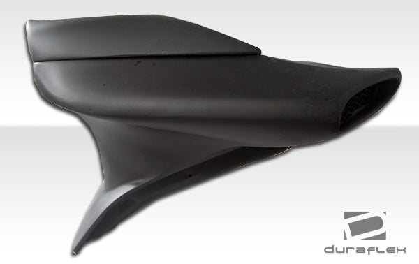 1999-2004 Porsche 911 Carrera G-Sport Style Wing Trunk Lid Spoiler - FRP
