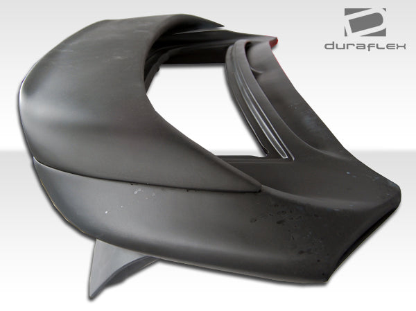 1999-2004 Porsche 911 Carrera G-Sport Style Wing Trunk Lid Spoiler - FRP
