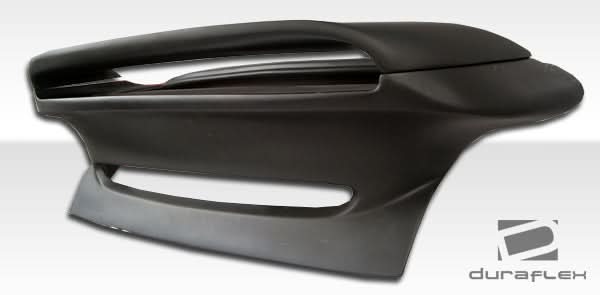 1999-2004 Porsche 911 Carrera G-Sport Style Wing Trunk Lid Spoiler - FRP