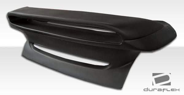 1999-2004 Porsche 911 Carrera G-Sport Style Wing Trunk Lid Spoiler - FRP