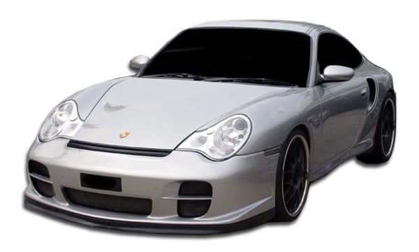 1997-2004 Porsche Boxster GT-2 Look Body Kit - 4 Piece - FRP