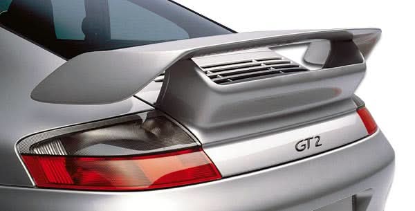 1999-2004 Porsche 911 Carrera 996 C4S GT-2 Look Wing Trunk Spoiler - FRP