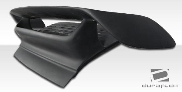 1999-2004 Porsche 911 Carrera 996 C4S GT-2 Look Wing Trunk Spoiler - FRP