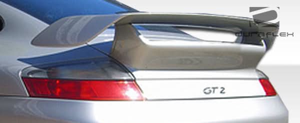 1999-2004 Porsche 911 Carrera 996 C4S GT-2 Look Wing Trunk Spoiler - FRP