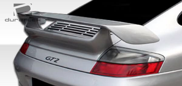 1999-2004 Porsche 911 Carrera 996 C4S GT-2 Look Wing Trunk Spoiler - FRP