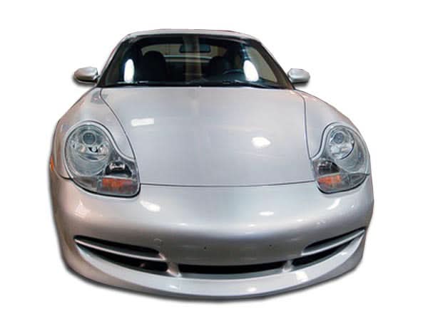 1999-2001 Porsche 911 Carrera / 1997-2004 Boxster GT-3 Look Front Bumper - FRP