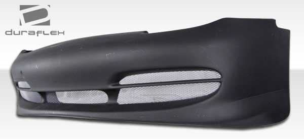 1999-2001 Porsche 911 Carrera / 1997-2004 Boxster GT-3 Look Front Bumper - FRP