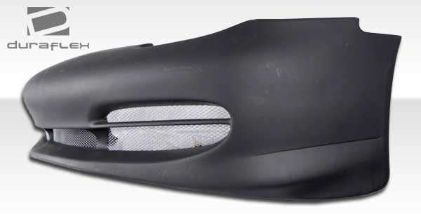 1999-2001 Porsche 911 Carrera / 1997-2004 Boxster GT-3 Look Front Bumper - FRP