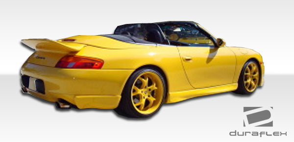 1999-2001 Porsche 911 Carrera 996 Duraflex GT-3 Look Body Kit - 5 Piece