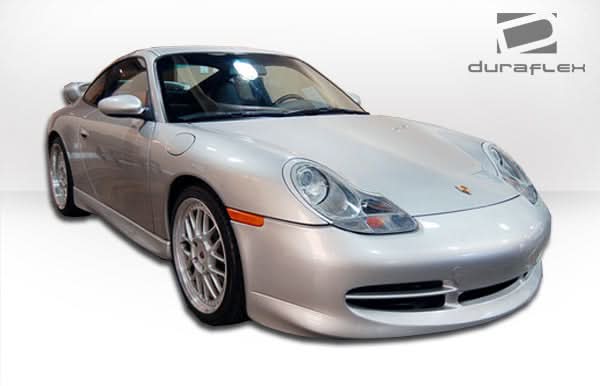 1999-2001 Porsche 911 Carrera GT-3 Look Body Kit - 5 Piece FRP