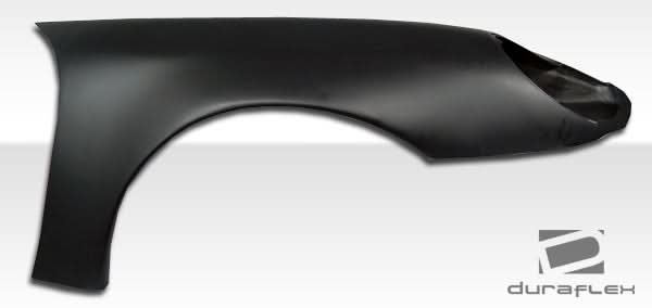 1999-2001 Porsche 911 GT3-R Look Wide Body Front Fenders - FRP