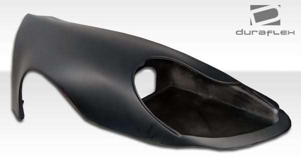 1999-2001 Porsche 911 GT3-R Look Wide Body Front Fenders - FRP