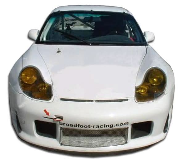 1999-2001 Porsche 911 GT3-R Look Front Under Spoiler Lip - FRP