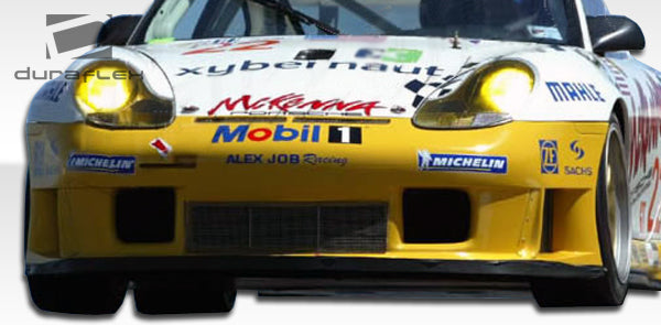 1999-2001 Porsche 911 GT3-R Look Wide Body Kit 9 Piece - FRP