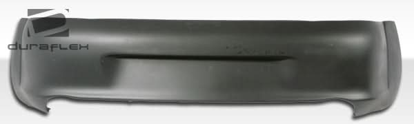 1999-2001 Porsche 911 Carrera 996 GT3-R Look Wide Body Rear Bumper Cover - FRP