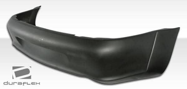 1999-2001 Porsche 911 Carrera 996 GT3-R Look Wide Body Rear Bumper Cover - FRP